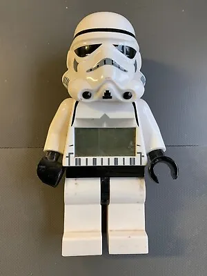 £6 • Buy Lego Star Wars Stormtrooper Alarm Clock
