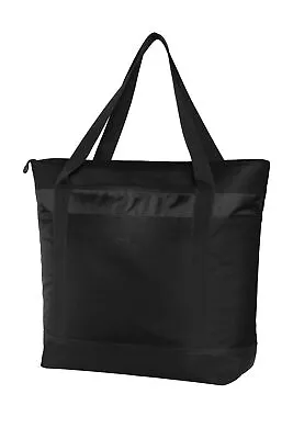 Port Authority Large Tote Cooler BG527 • $18.61
