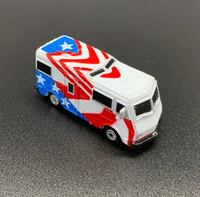 £9.99 • Buy Micro Machines Vintage Galoob Mail Away USA RV Stars Stripes Special Edition