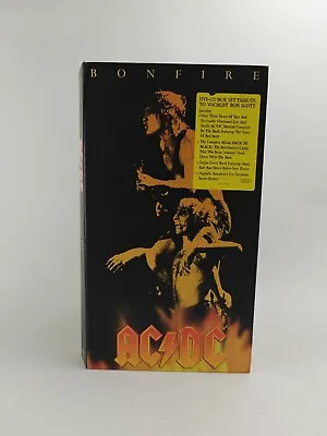 Bonfire By AC/DC (CD 2003) • £29