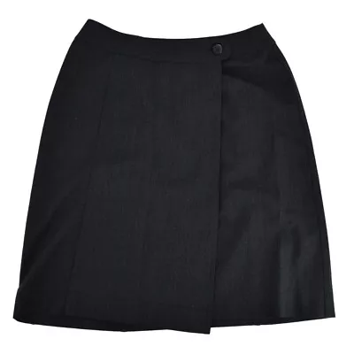 Chanel Skirt Black 98C #38 79920 • £290.31