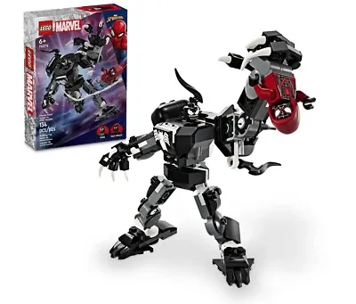 LEGO 76276 Venom Mech Armor Vs. Miles Morales - Marvel - BNISB New - AU Seller • $49.90