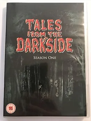 £14.99 • Buy Tales From The Darkside - Season 1 (4 DVD Set) UK Region 2 (UD30)