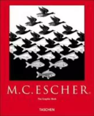 M.C. Escher: The Graphic Work By Taschen • $5.07