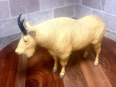 Vintage Early Breyer Mountan Goat 9 X6 1/4  With Stamped Mark (11b) • $49.99