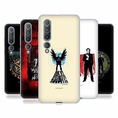 £15.95 • Buy Official Supernatural Graphic Soft Gel Case For Xiaomi Phones