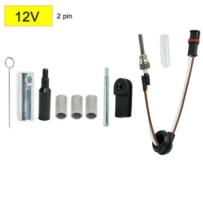 9pcs For Eberspacher Espar Airtronic Heater D2/D4/D4S 2 Pin Glow Pin Plug Kit • $18.55