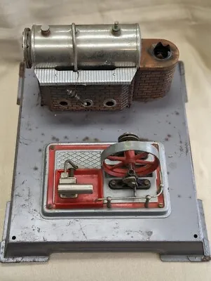Antique  Miniature Steam Engine (Untested) • $50