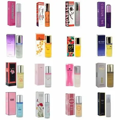 £8.90 • Buy CHOOSE ANY NEXT DAY PERFUME Milton Lloyd Women's Ladies Eau De Parfume Fragrance