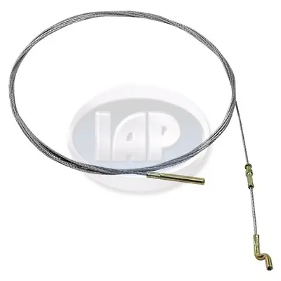 3650mm Accelerator Cable Volkswagen T2 Transporter Bus 1973-1974 Made In Brazil • $8.85