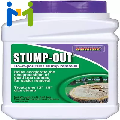 Bonide Stump-Out Granules Do-it-Yourself At Home Stump Removal Pellets 1...  • $12.68