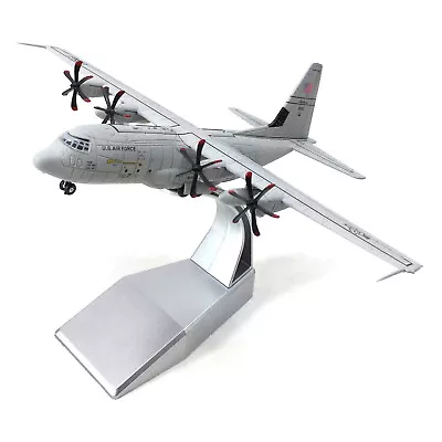 1/200 USAF C-130 Hercules Transport Alloy Aircraft Plane Model Christmas Gifts E • $35.19