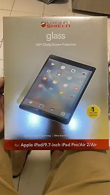 Zag Invisible Shield IPad Pro 9.7 • $15