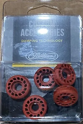 New Mathews Archery Colored Dampeners Monkey Tails String Suppressors Dampner • $15