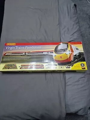 Hornby Virgin Trains Pendolino R1134 DC Ready • £65