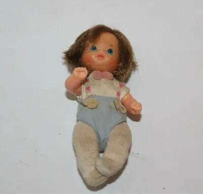 Rosebud Doll Mattel 1976 4.5  Mattel • $9.99