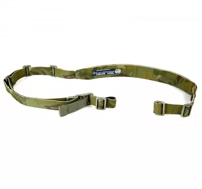 Blue Force Vickers Padded 2-Point Sling Metal Slider VCAS-200-OM-MC MULTICAM NEW • $84.95