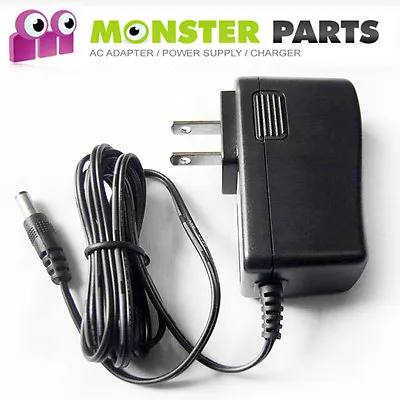 Ac Adapter Fit 12VDC Suzuki QChord QC-1 QC-I Q-Chord QC1 Digital Songcard Guitar • $16.49