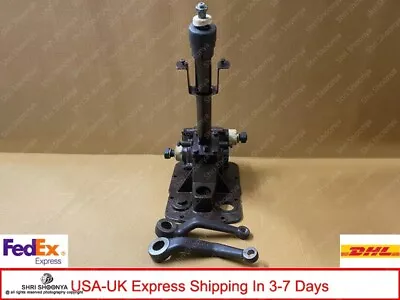 1673663M1 Massey Ferguson Steering Assembly With Bracket MF 35 135 • $346.99