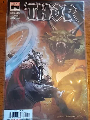 Thor # 11 Lgy 737 Marvel Comics • £5.65