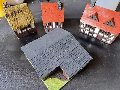 Warhammer Scenery Buildings • £15