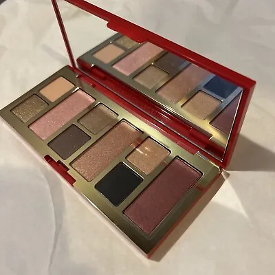 New Estee Lauder Pure Color Envy Eyeshadow Palette Enchanted Glam 7.2g Full Size • $12.45