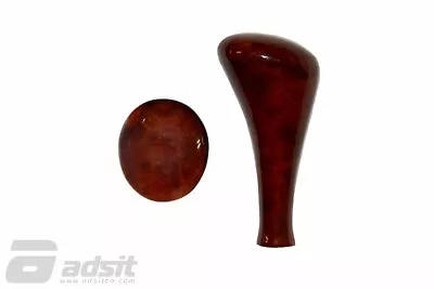 New Mercedes-Benz 1974-1993 Burl Wood Manual Shift Knob WSK-0009B • $95