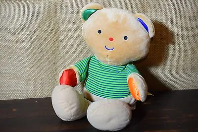 Melissa & Doug K's Kids - Teddy Wear Plush Bear 18+ Mo Toddler • $11.99