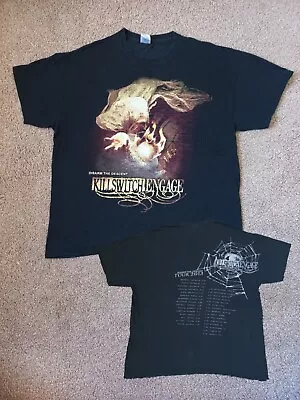 Killswitch Engage 2013 Tour T-Shirt - Size XL - Heavy Metal - Lamb Of God  • £14.99