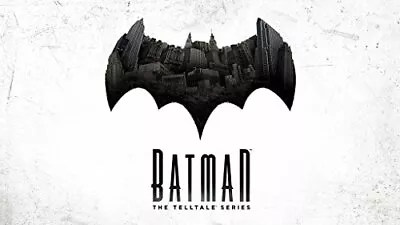 Batman The Telltale Series Xbox 360 • $35.93