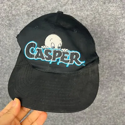 Vintage Casper Hat 90s Snapback Friendly Ghost Movie Promo • $24.99