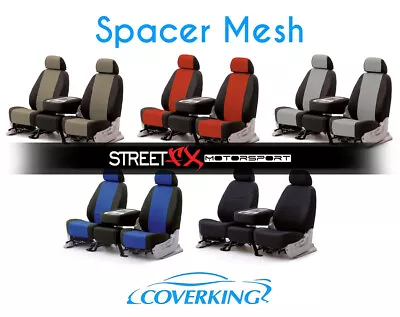 Coverking Spacermesh Seat Cover For 1988-1991 Mazda RX-7 • $199.99