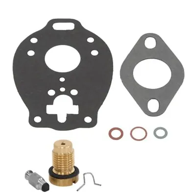 Marvel Schebler Carburetor Kit Fits Massey Ferguson TO20 50 • $26.99