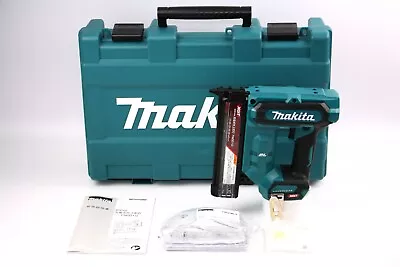 Makita FN001GZK 40v Max XGT Cordless Brushless Brad Nailer Tool Only W/Case • $372.99