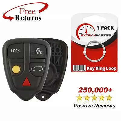 Remote Car Key Shell Case For 1999 2000 2001 2002 2003 Volvo • $5.95