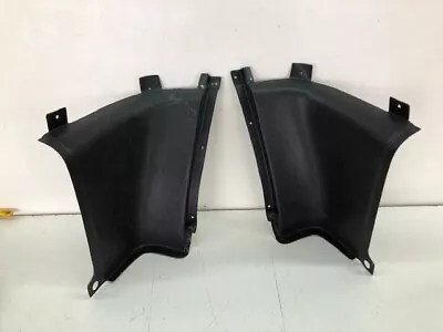 1967-68 Mustang/Shelby Fastback Interior Rear Corner Quarter Panels - Original • $295