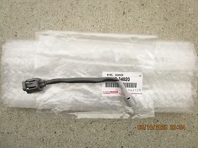 Fits: 95 - 04 Toyota Tacoma 3.4l V6 Temperature Sensor Wire Harness Oem New • $19.91