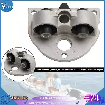 63V-44514-00-5B Mount Damper T1502010000 For Yamaha Outboard Motor 2T 9.9HP 15HP • $24.59