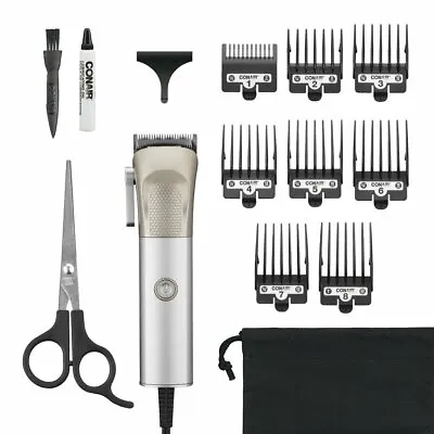 CONAIR MAN High Performance Metal Professional Hair Clippers - Metalcraft - NEW! • $32.97