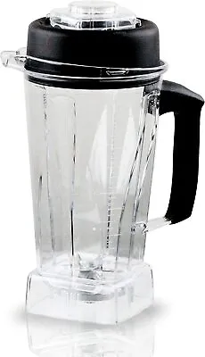 64 Oz Container Pitcher Jar Compatible With Vitamix 5200 Blender Classic • $54.95