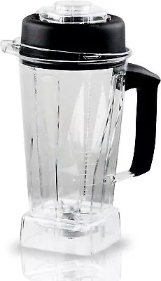 64 Oz Container Pitcher Jar For Vitamix Blender Classic 4500 Turboblend • $54.95