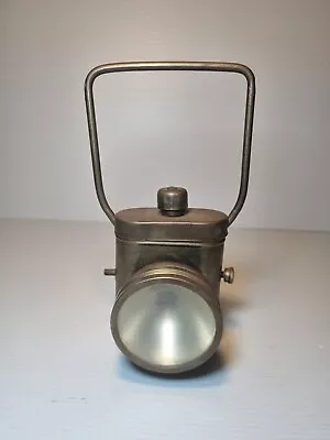 Vintage Bicycle Lamp Electric No. 1 - Kempthorne Aust 1943 - Not Working  • $45