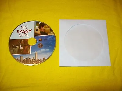 My Sassy Girl Dvd Disc Only No Case Elisha Cuthbert Jesse Bradford • $3.43
