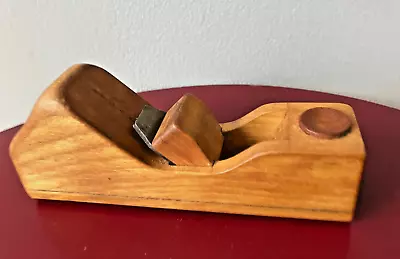 Antique Molding Wood Plane Curved Blade Woodworking Hand Tool • $24.50