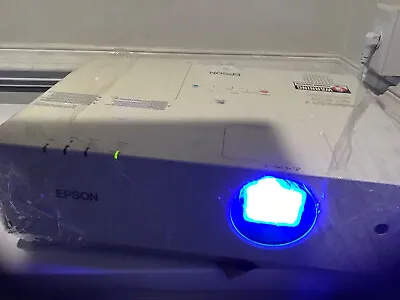 Epson PowerLite 6100i Projector -1063Hours • $120