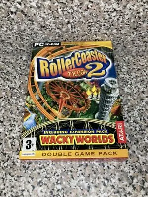£8.99 • Buy RollerCoaster Tycoon - PC