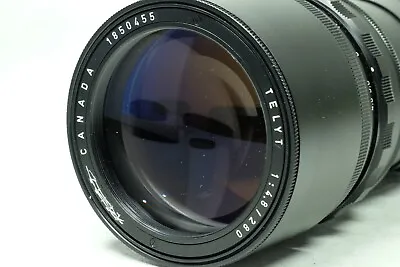 Leica 280mm F4.8 Telyt For SONY CAMERAS • $295