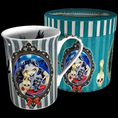 £11.99 • Buy New Mug Sign Of Our Parting Jasmine Becket-griffith Gothic Drinkware Boxed