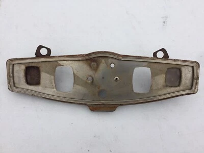 $300 • Buy 1930 Marmon Art Deco Instrument Panel Bezel Scta Trog Vintage Dash Instrument
