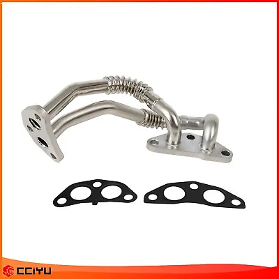 Engine Oil Cooler Pipe Kit For 08-19 Toyota Highlander Sienna Lexus 1576731020 • $32.99